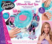 Cra-Z-Art Shimmer 'N Sparkle All in One Hand & Nail Spa