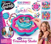 Cra-Z-Art Shimmer 'N Sparkle Spin & Bead Bracelet Studio