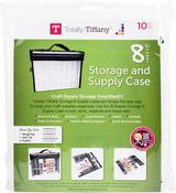 - Totally Tiffany Storage & Supply Cases With 8 Drawers