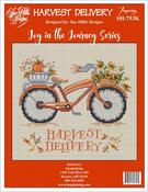 Harvest Delivery - Imaginating Counted Cross Stitch Kit 7"X6"