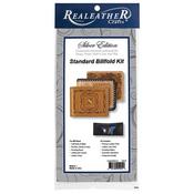 Standard Billfold - Realeather Silver Edition Leathercraft Kit