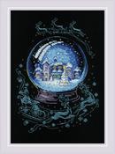 Winter Fairy Tale - RIOLIS Counted Cross Stitch Kit 8.25"x11.75"