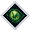 Dragon Eye - RIOLIS Counted Cross Stitch Kit 7.75"X7.75"