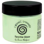 Sweet Honeydew - Cosmic Shimmer Sparkle Glaze 50ml By Jamie Rodgers