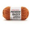 Rust - Premier Basix Chenille Brights Yarn