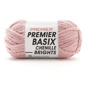 Blush - Premier Basix Chenille Brights Yarn