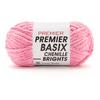 Bubblegum - Premier Basix Chenille Brights Yarn
