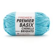 Seaside - Premier Basix Chenille Brights Yarn