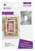 Rose Garden - Crafter's Companion Cutting And Embossing Die