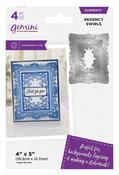 Regency Swirls - Crafter's Companion Cutting And Embossing Die