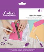 Crafter's Companion Essentials Tool Kit