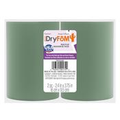 3.75"X2.4" - FloraCraft DryFoM Mug Plug 2/Pkg