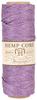 Lavender - Hemptique Hemp Cord Spool 10lb 205'