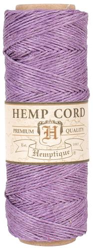 Hemptique Craft & Gardening Hemp Cord 100#327' Natural