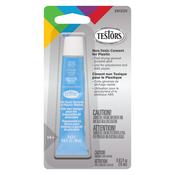 Carded - Testors Non-Toxic Cement For Plastic Models .625oz