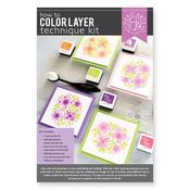 Hero Arts How to Color Layering Technique Kit