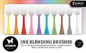Nr. 08, Soft Brush - Studio Light Essentials 1" Blending Brushes 10/Pkg