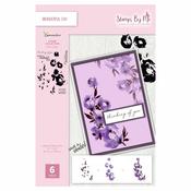Wonderful Day - Stamps By Me Stamp Set 5"X7"