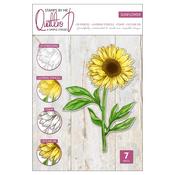 Sunflower - Stamps By Me Quattro D Set