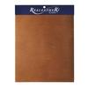Rustic Tan - Realeather Crafts Leather Premium Trim Piece 8"X11"