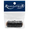 Black - Realeather Artificial Sinew 20yds