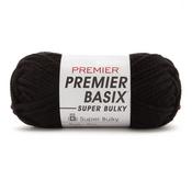 Black - Premier Premier Basix - Super Bulky