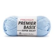 Light Blue - Premier Premier Basix - Super Bulky