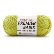 Lime - Premier Premier Basix - Super Bulky