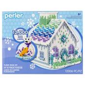 Polar Ice House - Perler Fused Bead Kit