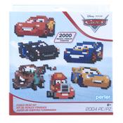 Disney Pixar Cars - Perler Fused Bead Activity Kit