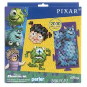 Disney Pixar Monsters Inc. - Perler Fused Bead Activity Kit