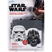 Star Wars(TM) Darth Vader Stormtrooper - Perler Fused Bead Kit