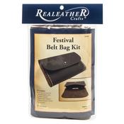 Festival Bag - Realeather Leathercraft Kit