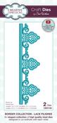 Border Lace Filigree - Creative Expressions Craft Die By Sue Wilson