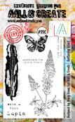 Butterfly Effect - AALL And Create A6 Photopolymer Clear Stamp Set
