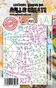 Equations - AALL And Create A7 Photopolymer Clear Stamp Set