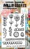 Skool Scrawls - AALL And Create A6 Photopolymer Clear Stamp Set