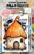 Whimsical Haven - AALL And Create A7 Photopolymer Clear Stamp Set