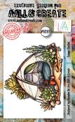 Camp Cactus - AALL And Create A6 Photopolymer Clear Stamp Set