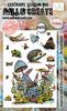 The Forest Bunch - AALL And Create A6 Photopolymer Clear Stamp Set