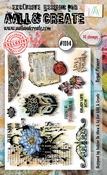 Regal Pioneer - AALL And Create A6 Photopolymer Clear Stamp Set