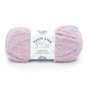 Lavender - Lion Brand Feels Like Bliss Yarn