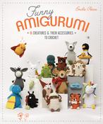 Funny Amigurumi - Stash Books