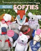 Instant Softies - Stash Books