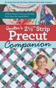 2-1/2" Strip Precut Companion - C & T Publishing