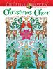 Creative Haven: Christmas Cheer - Dover Publications