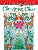 Creative Haven: Christmas Cheer - Dover Publications