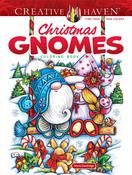 Creative Haven: Christmas Gnomes - Dover Publications