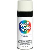 Gloss White - Rust-Oleum Touch 'n Tone Spray Paint 10oz