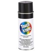 Gloss Black - Rust-Oleum Touch 'n Tone Spray Paint 10oz